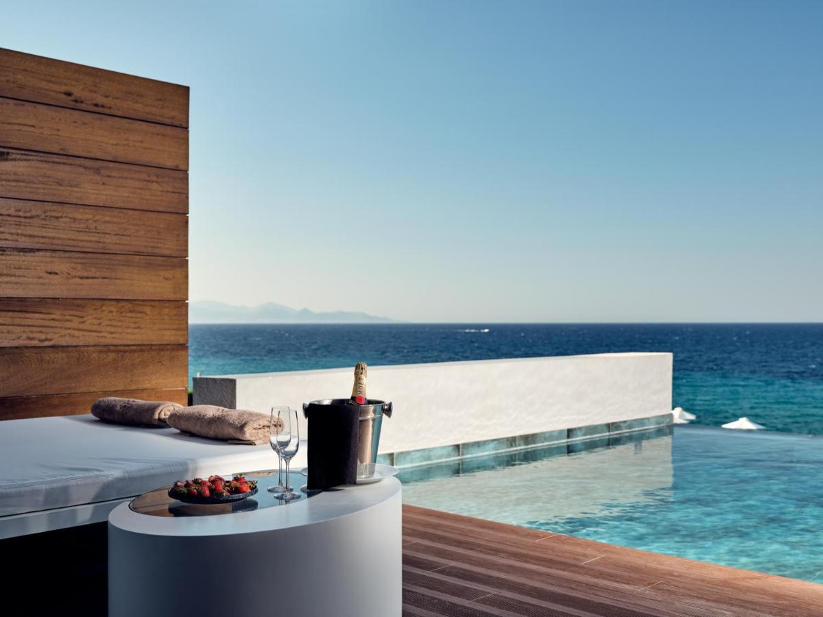 Lesante Blu, A Member Of The Leading Hotels Of The World - Adults Only Трагаки Екстериор снимка