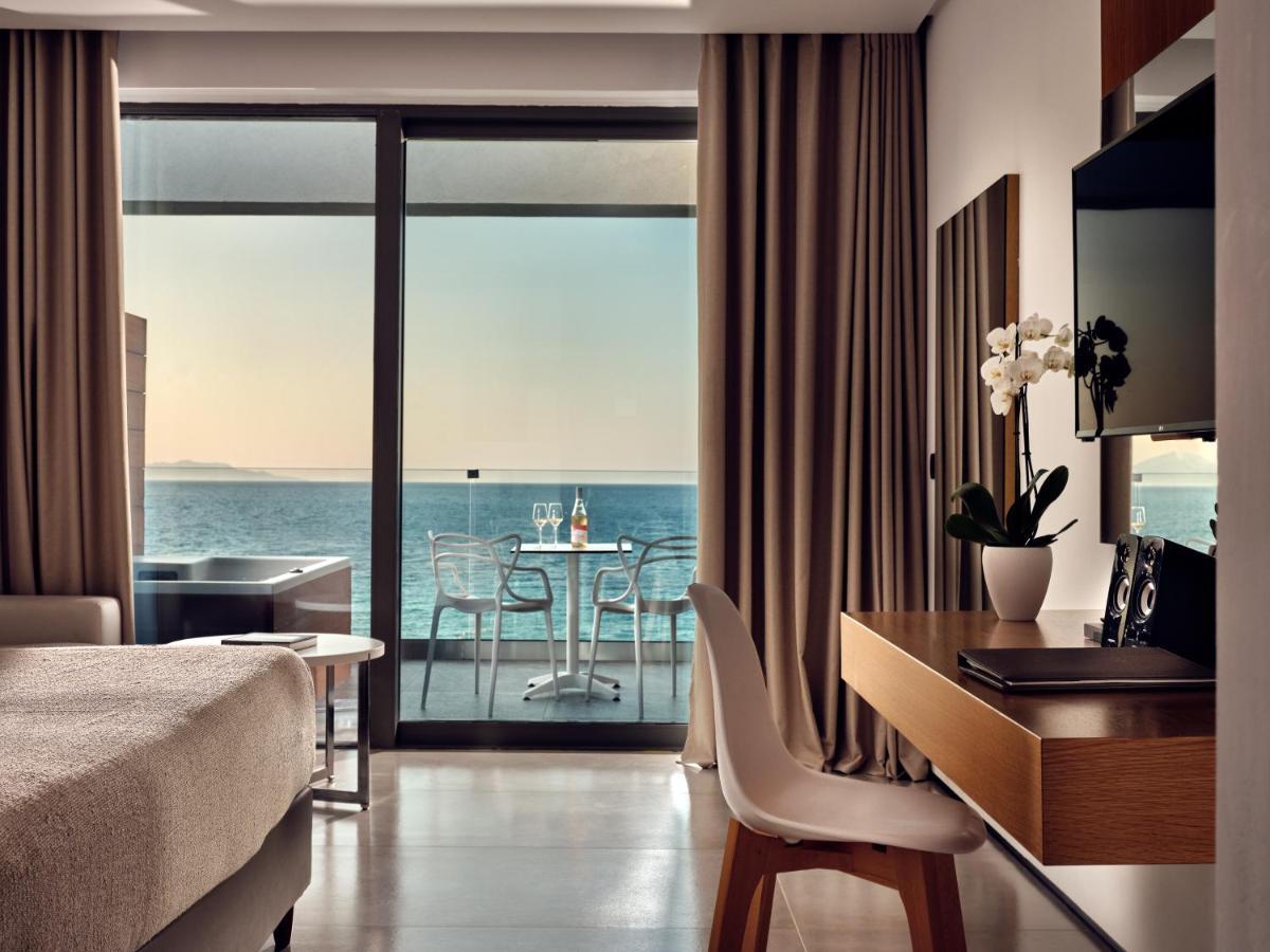Lesante Blu, A Member Of The Leading Hotels Of The World - Adults Only Трагаки Екстериор снимка