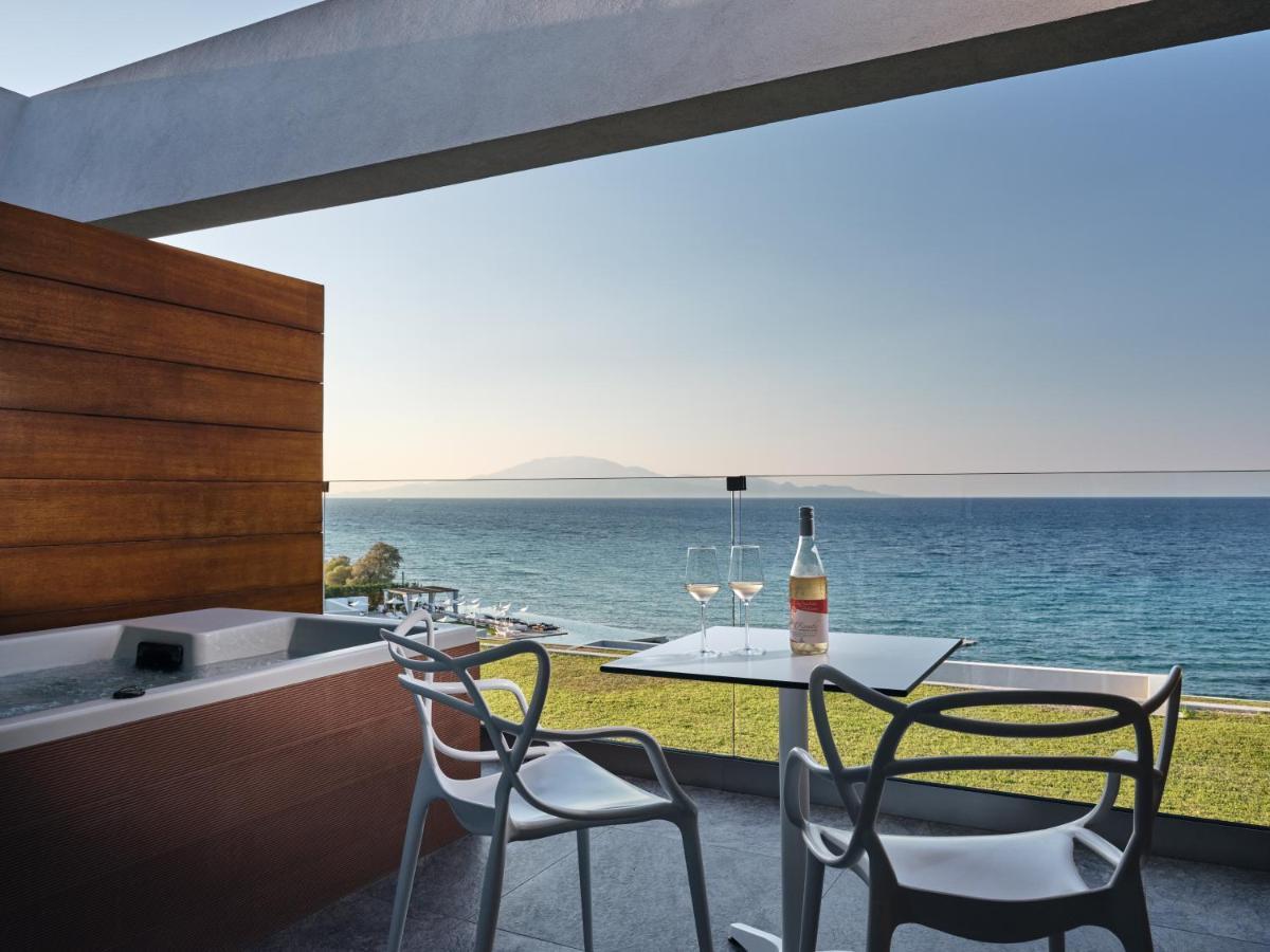 Lesante Blu, A Member Of The Leading Hotels Of The World - Adults Only Трагаки Екстериор снимка