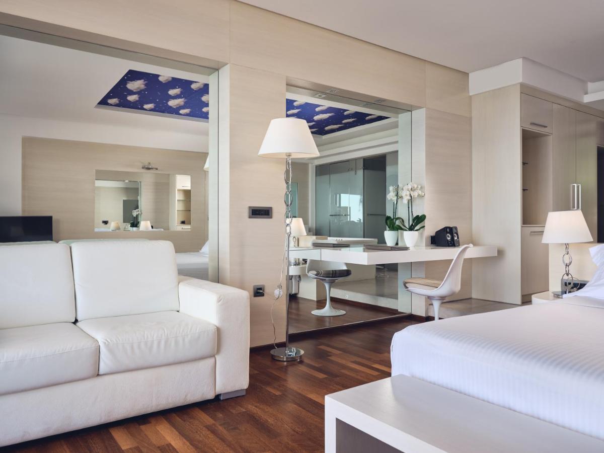 Lesante Blu, A Member Of The Leading Hotels Of The World - Adults Only Трагаки Екстериор снимка
