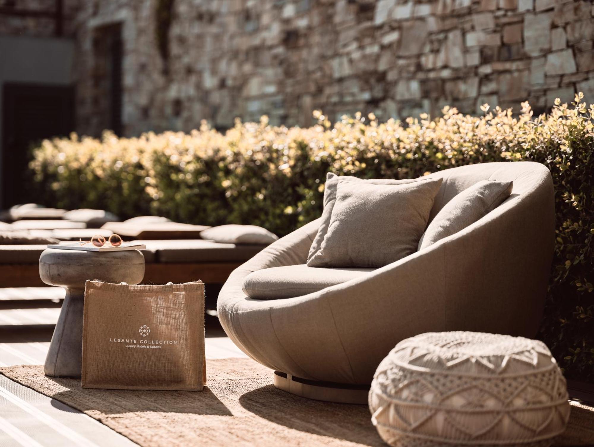 Lesante Blu, A Member Of The Leading Hotels Of The World - Adults Only Трагаки Екстериор снимка