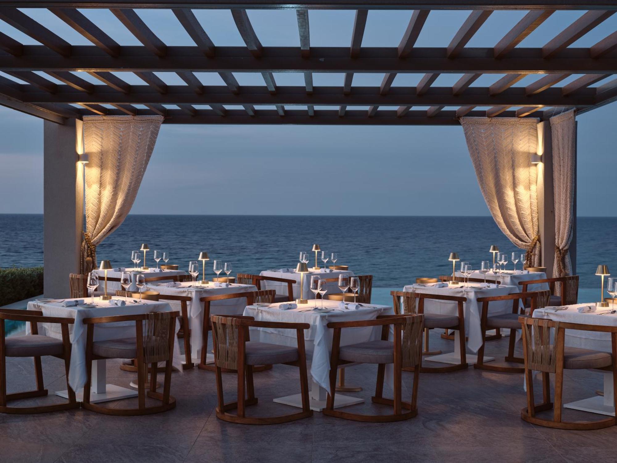 Lesante Blu, A Member Of The Leading Hotels Of The World - Adults Only Трагаки Екстериор снимка
