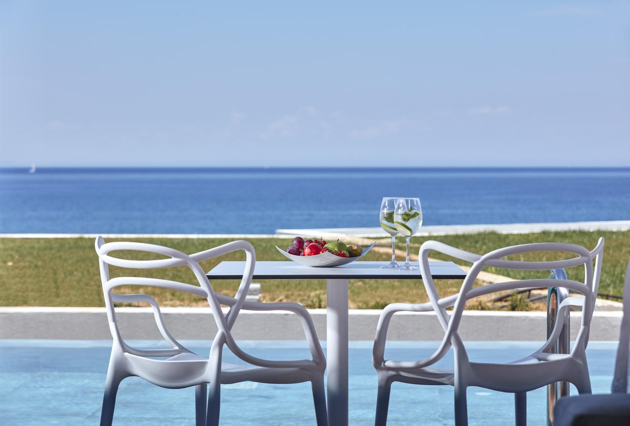 Lesante Blu, A Member Of The Leading Hotels Of The World - Adults Only Трагаки Екстериор снимка