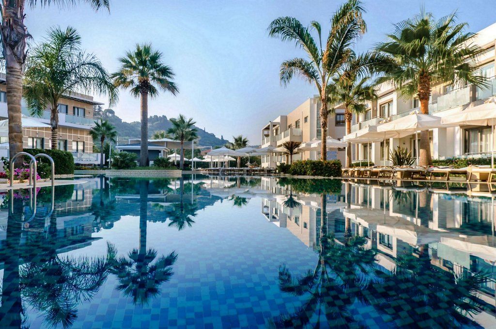 Lesante Blu, A Member Of The Leading Hotels Of The World - Adults Only Трагаки Екстериор снимка