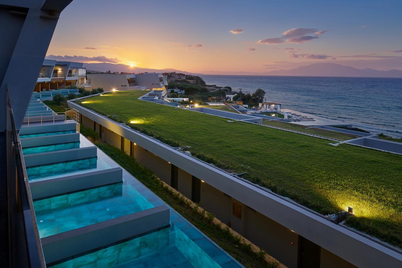 Lesante Blu, A Member Of The Leading Hotels Of The World - Adults Only Трагаки Екстериор снимка