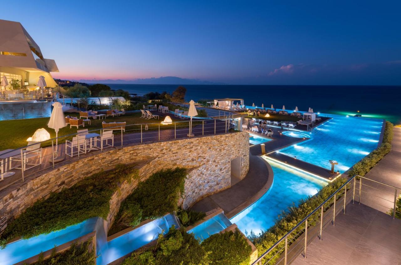 Lesante Blu, A Member Of The Leading Hotels Of The World - Adults Only Трагаки Екстериор снимка
