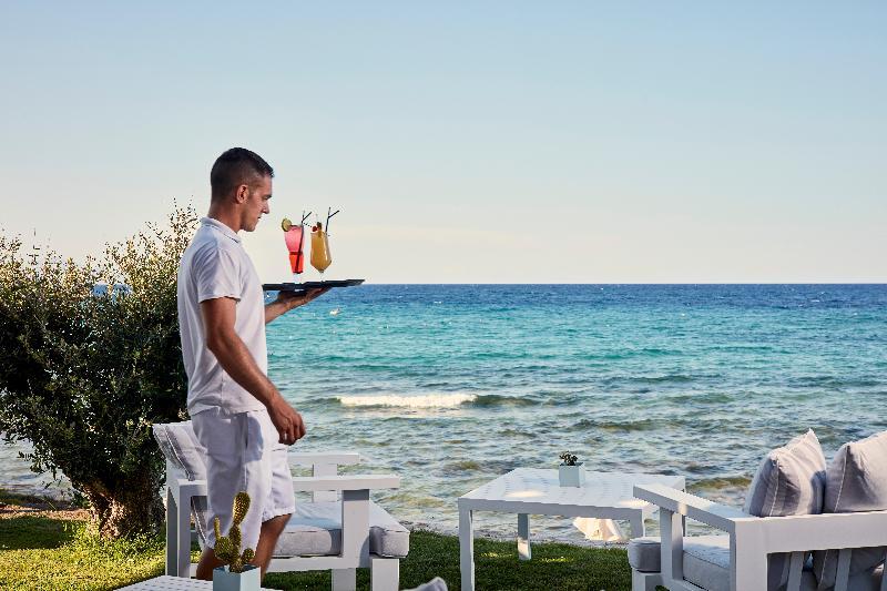 Lesante Blu, A Member Of The Leading Hotels Of The World - Adults Only Трагаки Екстериор снимка