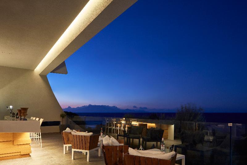 Lesante Blu, A Member Of The Leading Hotels Of The World - Adults Only Трагаки Екстериор снимка