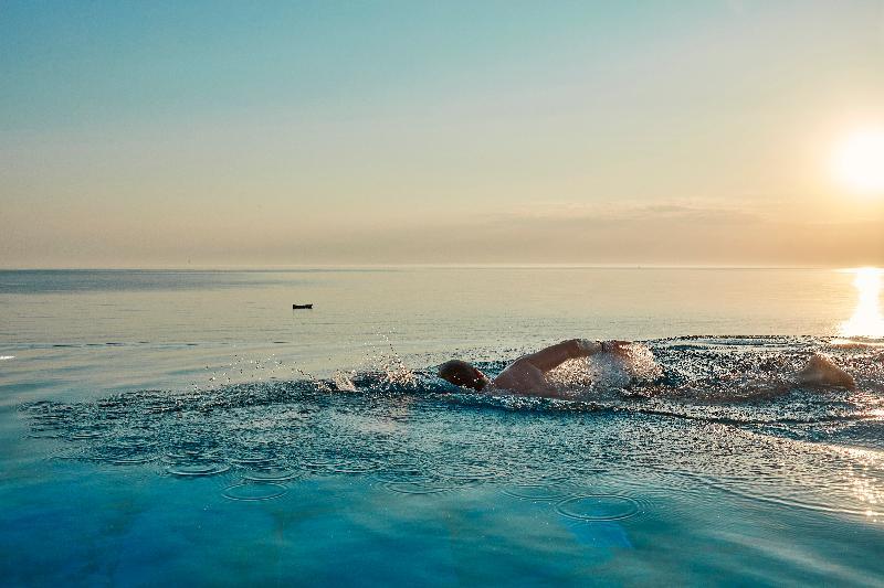 Lesante Blu, A Member Of The Leading Hotels Of The World - Adults Only Трагаки Екстериор снимка